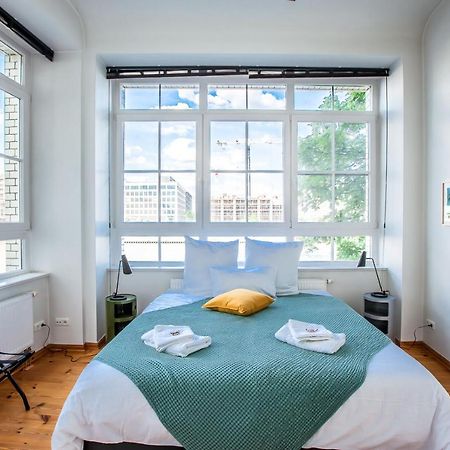 Family-Friendly Waterfront Loft, 3 Bedrooms, 130 M2 Berlijn Buitenkant foto