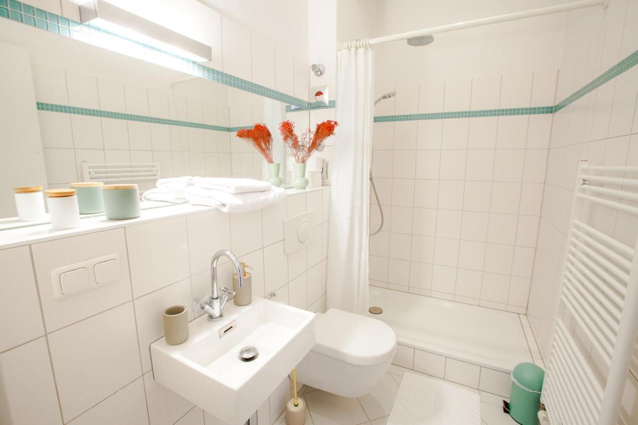Family-Friendly Waterfront Loft, 3 Bedrooms, 130 M2 Berlijn Buitenkant foto