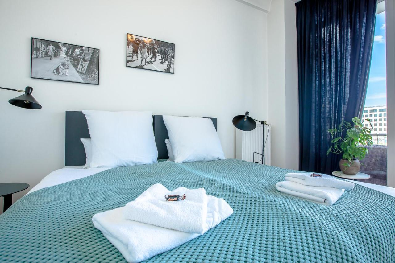 Family-Friendly Waterfront Loft, 3 Bedrooms, 130 M2 Berlijn Buitenkant foto