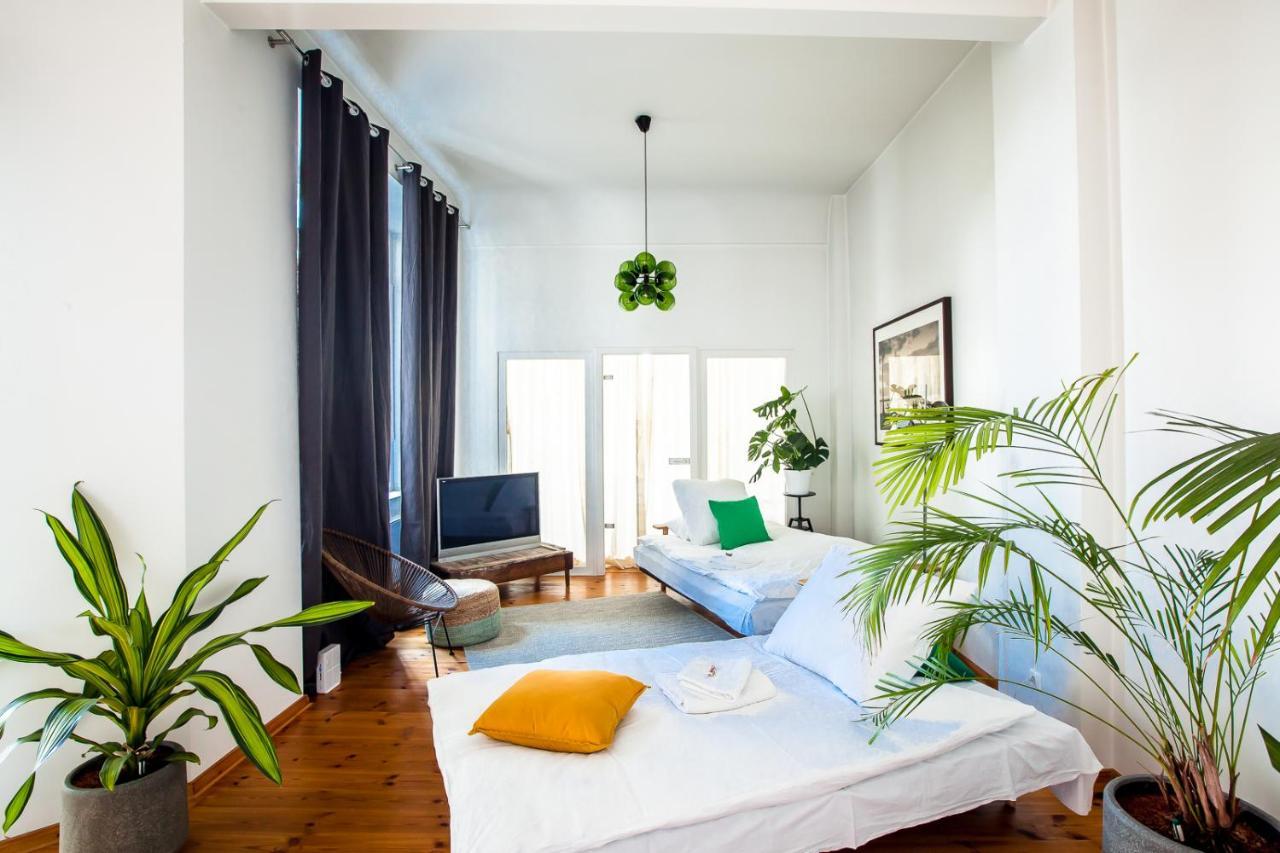 Family-Friendly Waterfront Loft, 3 Bedrooms, 130 M2 Berlijn Buitenkant foto